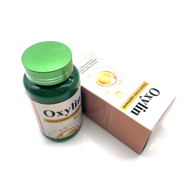 Oxylin Natural dietary supplements-Pure, Effective Nutrition Support for a Healthier Lifestyle