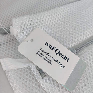 wuFQecht Durable and Breathable Laundry Bags Storage Solutions for Efficient Organization, Perfect for Home, Travel, and College Dorms
