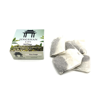 JINGSHAN1191 Tea bags Independent Packaging Mild Refreshing Smooth Taste Brew In Boiling Water 2-3 Minutes Tea Bags