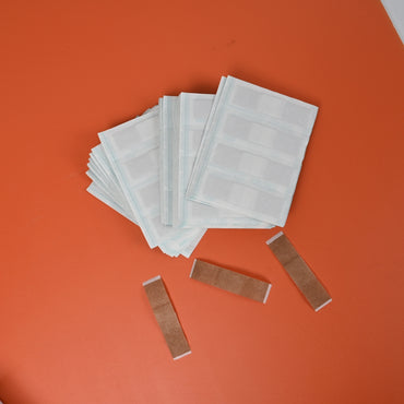 srglcro Elastic Breathable Adhesive Bandages Flexible Wound Care Adhesive Bandages for Quick Healing