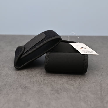 Zranc Wrist guards for athletic use orange