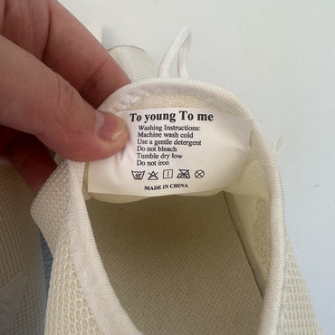 To young To me Sports Shoes – Men's Running Shoes for Comfort, Performance, and Everyday Wear