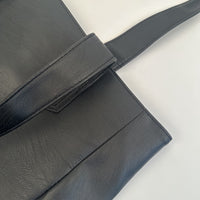 Aagknorx Elegant Leather Handbag – Premium Genuine Leather, Spacious Compartment, and Timeless Design