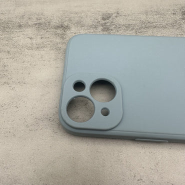 forapp Stylish and Durable Protective Covers for Cell Phones – iPhone 14 Cube Edge Case for Ultimate Protection and Modern Design