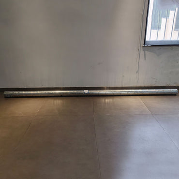 King Plumber Durable Stainless Steel Metal Duct for Efficient Ventilation and HVAC Systems