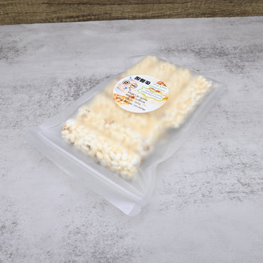 Zuotengwu Organic Cereal Based Snack Food Premium Qingke Barley Rice Bar Natural Whole Grain Energy Bars Healthy Breakfast Nutritious Light Meal