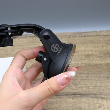 RAIOLUX Vehicle Camera Mount Professional Dashboard and Windshield Car Camera Holder for Safe Driving Recording