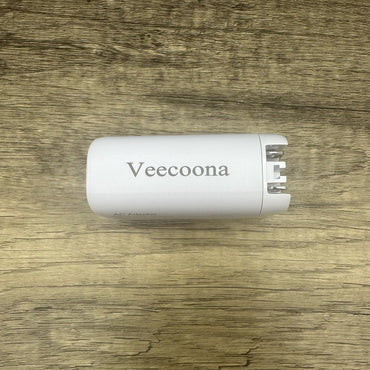 Veecoona High-Performance 65W GaN Mobile Phone Chargers - Ultra-Compact Design for Fast Charging