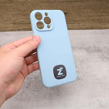 YZ Young Zoom Protective Covers for Cell Phones - iPhone 15 Pro Max Case Military Grade Protection Slim Fit Phone Cover