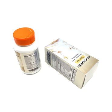 DR.JINGWEN Vitamins Whole Food Based Daily Multivitamin Vitamins With 60 Servings Per Container