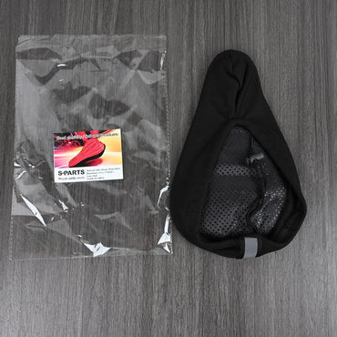S-PARTS Bicycle Saddle Cover Comfortable Shock Absorbing Water Resistant