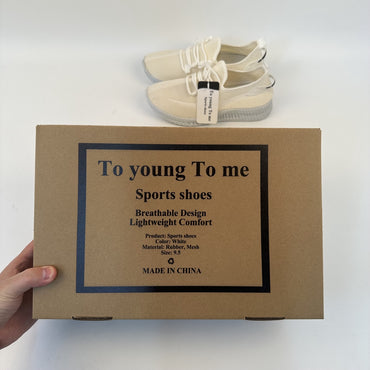 To young To me Sports Shoes – Men's Running Shoes for Comfort, Performance, and Everyday Wear
