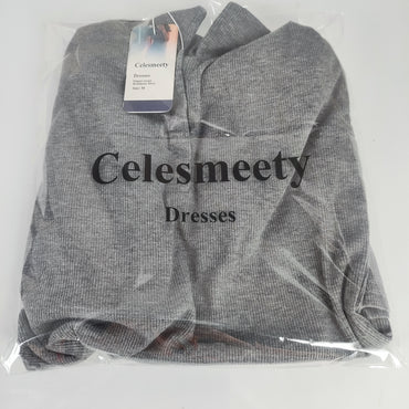 Celesmeety Women's Summer Casual Dress - Lightweight and Elegant for All Occasions