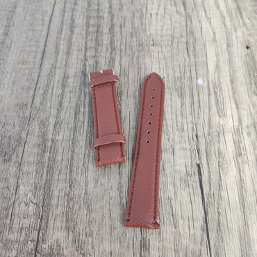 KAMANOSEN Stylish Women's Litchi Grain Watch Band, Parts for watches