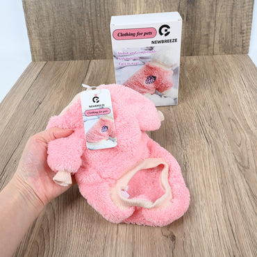 NEWBREEZE Soft Pet Apparel for Small Dogs & Cats Cozy & Stylish Pet Clothing with Comfortable Fit