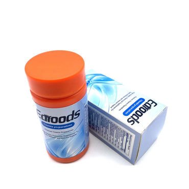 Earoods Vitamin preparations-Essential Nutritional Support for Daily Wellness