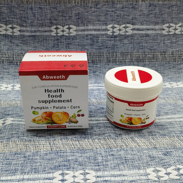 Abweoth Health food supplement -Natural Ingredients for Daily Wellness and Immune Support