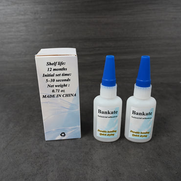 Bankate Industrial Adhesives Glue for Industrial Purposes High Strength Versatile Durable Bond Quick Drying for Various Materials