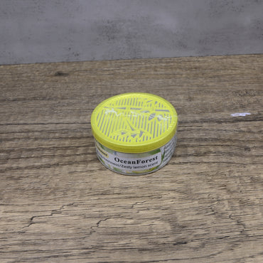 OceanForest Air Freshener Lemon Air Fragrancing Preparations Long Lasting Zesty Scent Compact for Any Space