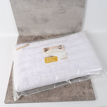 ArctiCool Pillows White Pillow Core Soft Comfortable Hypoallergenic Supportive Design for a Good Nights Sleep