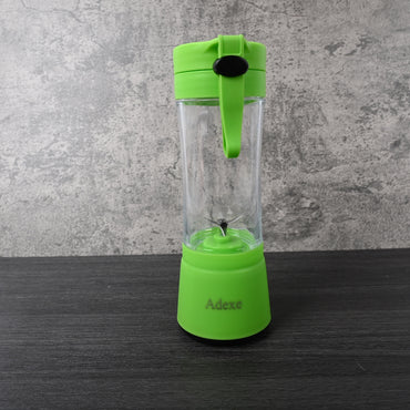 Adexe Electric Fruit Squeezers for Household Purposes 6 Blade Mini Electric Juicer