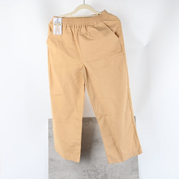 H Newhiker Women's Casual Pants Relaxed Fit Ankle Trousers for Everyday Wear
