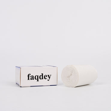 faqdey Medical Surgical Bandages Sterile Gauze Surgical Bandages for Wound Care and First Aid