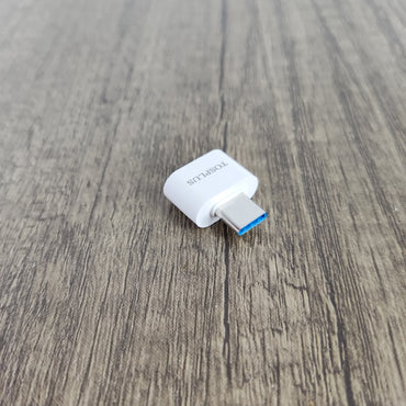 TOSPLUS USB Card Readers, White