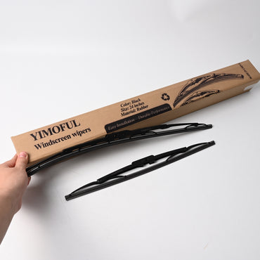 YIMOFUL Premium All-Weather Windscreen Wipers Advanced Performance Windshield Wiper Blades