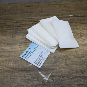 OceanForest Sheets Eco Friendly Laundry Detergent Sheets Mess Free Powerful Stain Odor Removal