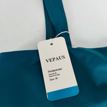 VEPAUS Elegant Women's Swimsuit - Comfortable and Flattering for Poolside and Beach