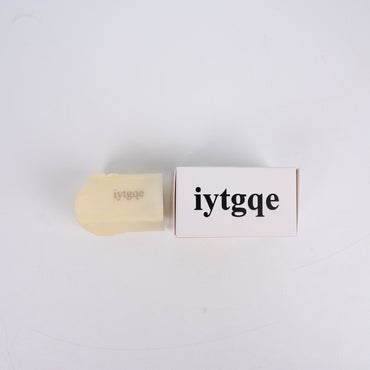 iytgqe Yellow LED Candles with Black Core Realistic Flameless Teardrop LED Candles for Home Decor