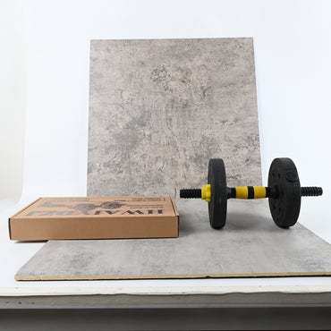 HWAIYDZJ Single Dumbbell Compact Home Gym Weight for Arm Muscle Building
