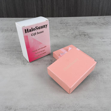 HaloSuuny Small Gift Box Elegant Durable Construction Stylish Design for Little Presents and Surprises