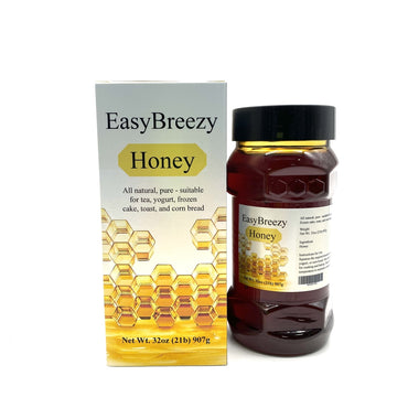 EasyBreezy Honey-A Sweet Addition to Your Daily