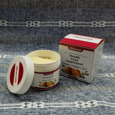 Abweoth Health food supplement -Natural Ingredients for Daily Wellness and Immune Support