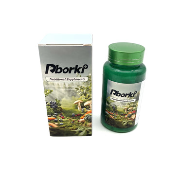Dborki Nutritional Supplements Daily Wellness Complete Formula Essential Nutrients 2 Gummy 45 Servings Nutritional Supplements