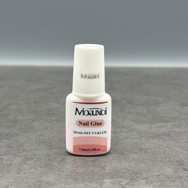 Mioauxoi Nail Gel UV Gel Polish for Long-Lasting Manicure, Quick-Drying, Chip-Resistant