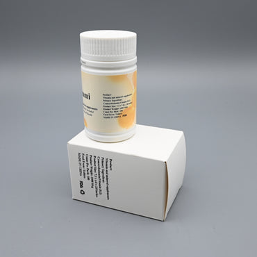 Yizami Comprehensive Vitamin and Mineral Supplements - B12 Metabolic Support & Nutritional Optimization