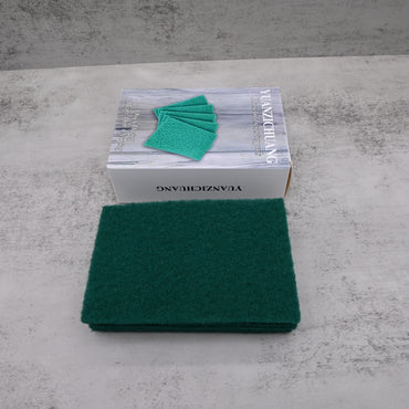 YUANZICHUANG Professional Household Scouring Pads Multi-Purpose Cleaning Cloths for Superior Home Maintenance