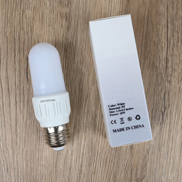 HHYMYuan White LED Lamp Bulbs Energy Saving Electric Light Lamp Bulbs for Home & Office
