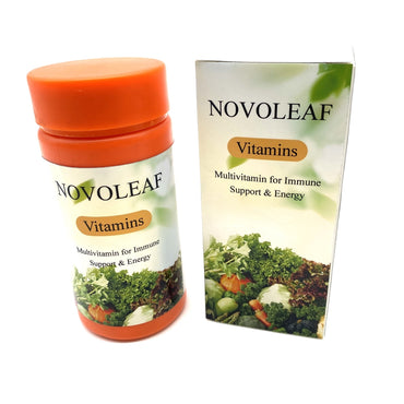 NOVOLEAF Vitamins-Essential Nutrient Support for Daily Wellness