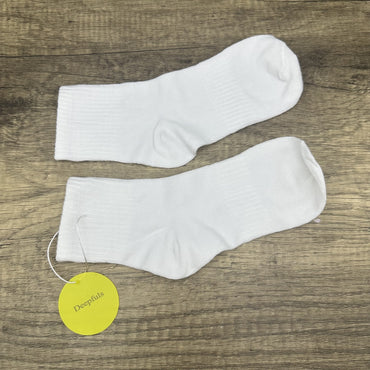 Deepfuls Premium Ankle Socks High-Quality Cotton Socks for Everyday Comfort – Breathable, Moisture-Wicking, and Designed for All-Day Wear
