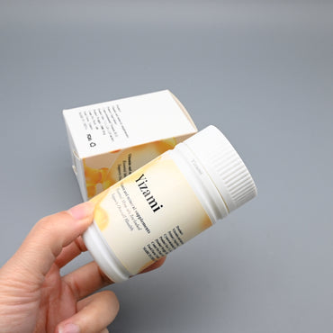 Yizami Comprehensive Vitamin and Mineral Supplements - B12 Metabolic Support & Nutritional Optimization