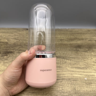 superatmo Electrical Juice Extractors for Fruit – Portable Blender for Fresh Juices & Smoothies