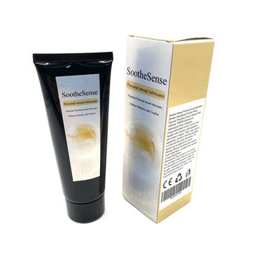 SootheSense Personal sexual lubricants Gentle and Compatible Personal Moisturizing Formulations for Reducing Friction and Enhancing Comfort During Intimacy