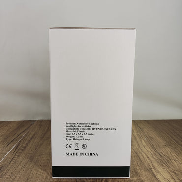 HUI FENG GS High-Performance Automotive Lighting Headlights for Vehicles