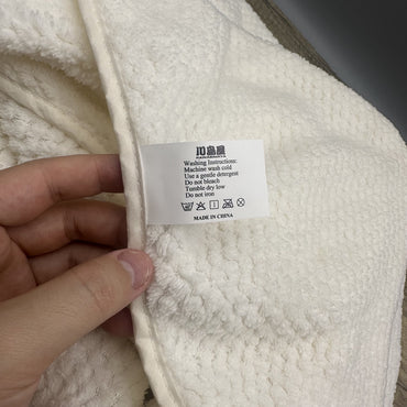 KAWASIMAYA Soft Microfiber Bath Towels Set Quick Dry Absorbent Bathroom Towel