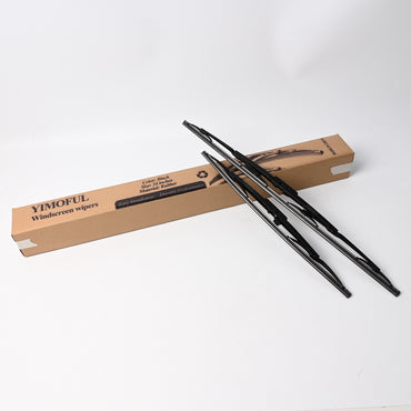 YIMOFUL Premium All-Weather Windscreen Wipers Advanced Performance Windshield Wiper Blades