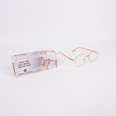 Xkhfpo Student Blue Light Blocking Glasses Korean Style Anti-Blue Light Optical Eye Glasses